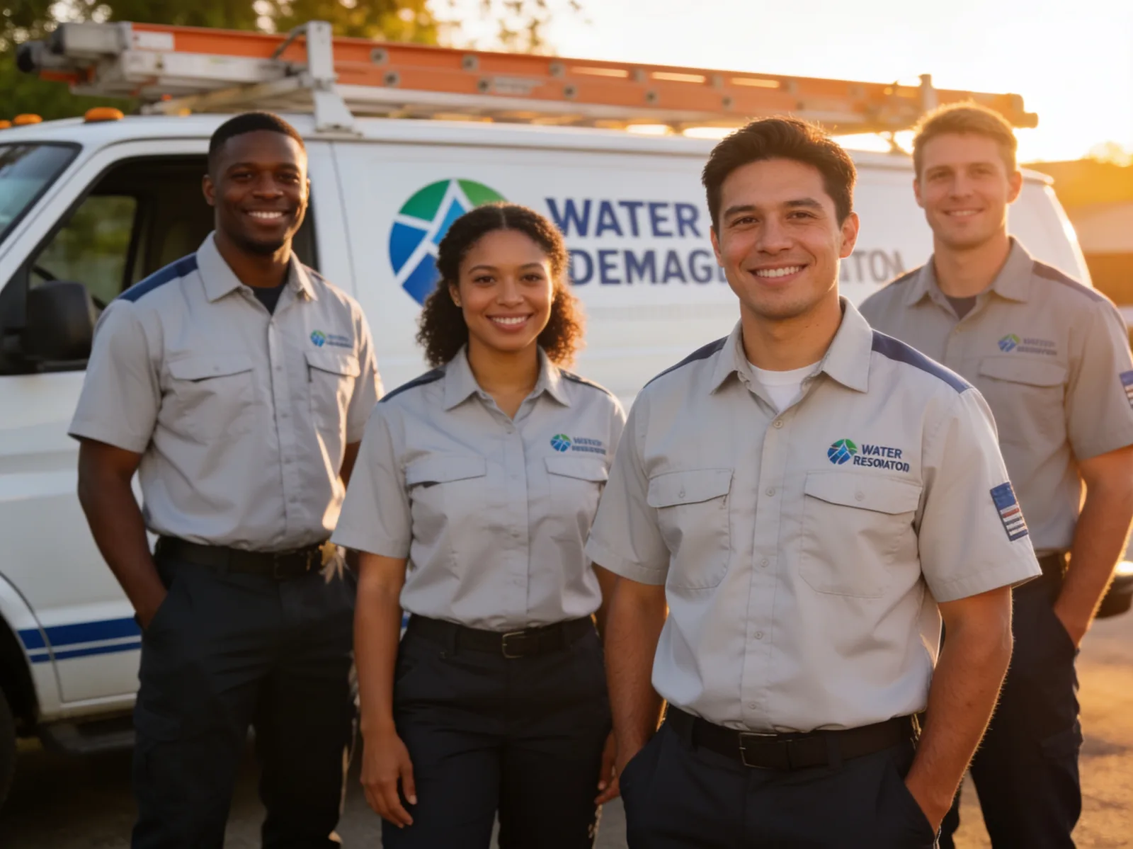 Water Damage Restoration company in Maxwell, CA